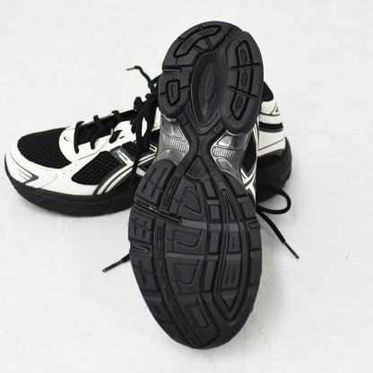 ASICS [アシックス] GEL-1130 Black/Cream [1203A609-BKC] ゲル-1130・スニーカー・アウトドア・タウンユース・MEN'S / LADY'S [2026SS]