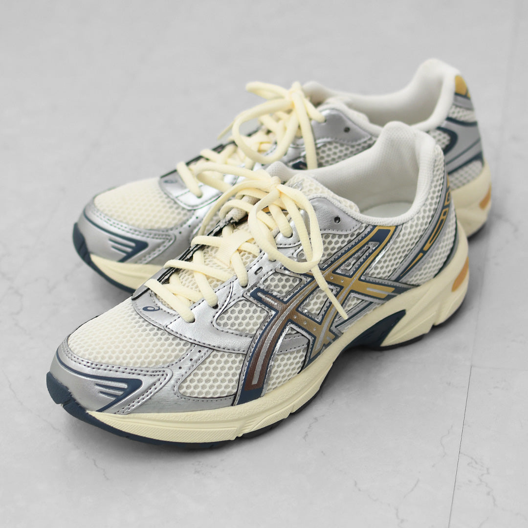 ASICS [アシックス] GEL-1130 CREAM/MAHOGANY [1203A609-CRMA] ゲル-1130・スニーカー・アウトドア・タウンユース・MEN'S / LADY'S [2026SS]