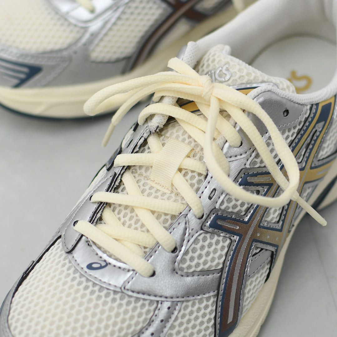 ASICS [アシックス] GEL-1130 CREAM/MAHOGANY [1203A609-CRMA] ゲル-1130・スニーカー・アウトドア・タウンユース・MEN'S / LADY'S [2026SS]