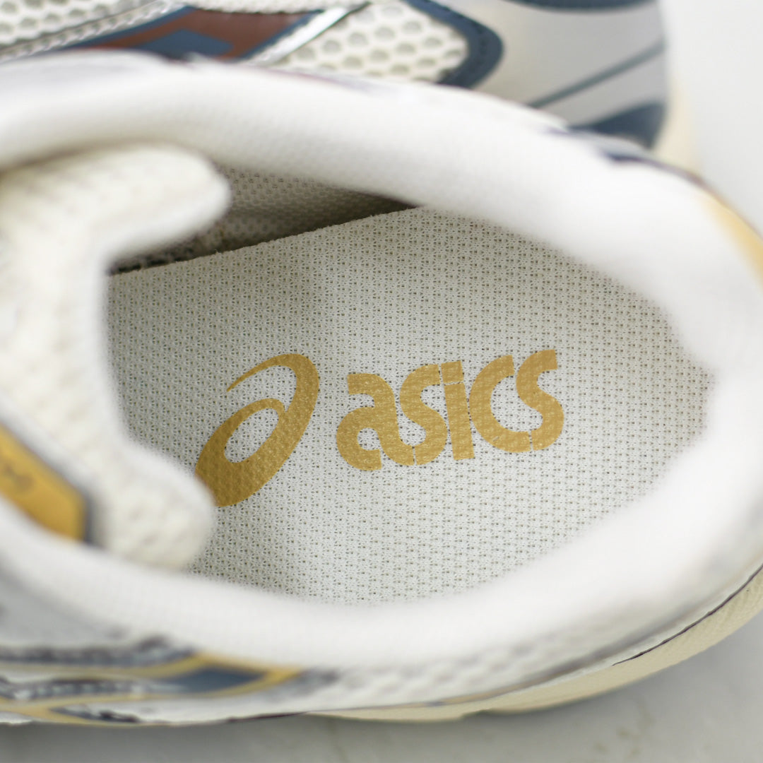 ASICS [アシックス] GEL-1130 CREAM/MAHOGANY [1203A609-CRMA] ゲル-1130・スニーカー・アウトドア・タウンユース・MEN'S / LADY'S [2026SS]