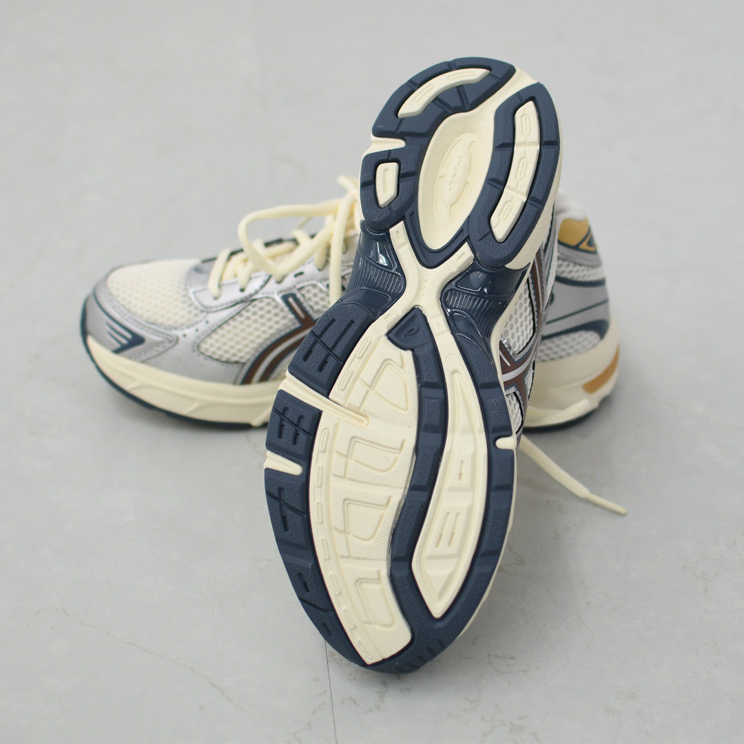 ASICS [アシックス] GEL-1130 CREAM/MAHOGANY [1203A609-CRMA] ゲル-1130・スニーカー・アウトドア・タウンユース・MEN'S / LADY'S [2026SS]