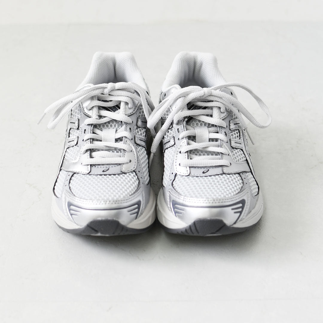 ASICS [アシックス] GEL-1130 GLACIER.GREY/PURE.SILVER [1203A609-GGPS] ゲル-1130・スニーカー・アウトドア・タウンユース・MEN'S / LADY'S [2026AW]