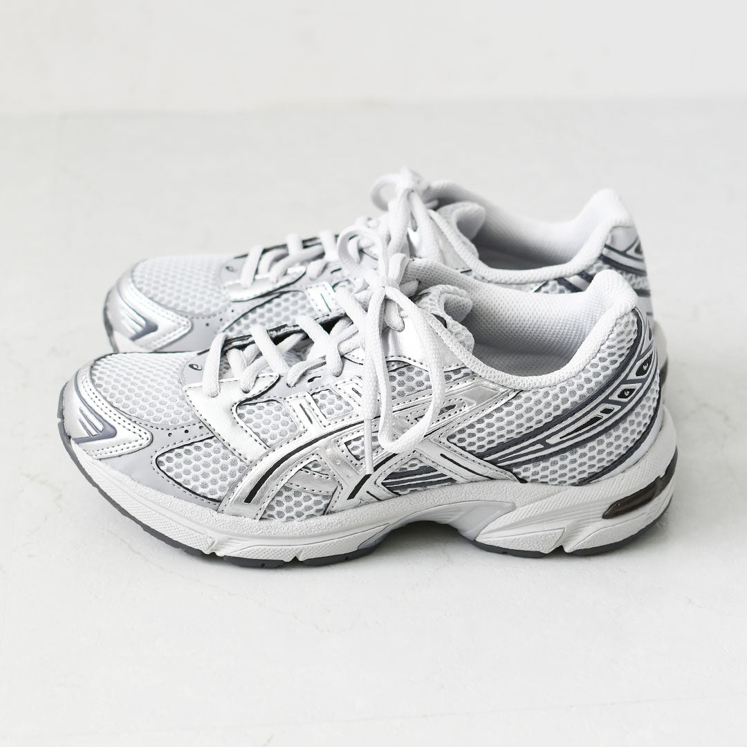 ASICS [アシックス] GEL-1130 GLACIER.GREY/PURE.SILVER [1203A609-GGPS] ゲル-1130・スニーカー・アウトドア・タウンユース・MEN'S / LADY'S [2026AW]