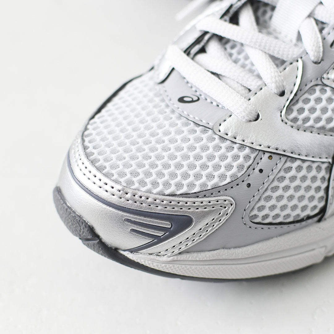 ASICS [アシックス] GEL-1130 GLACIER.GREY/PURE.SILVER [1203A609-GGPS] ゲル-1130・スニーカー・アウトドア・タウンユース・MEN'S / LADY'S [2026AW]