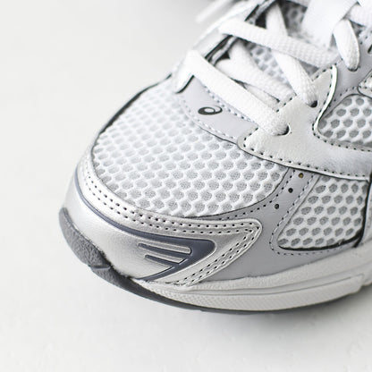 ASICS [アシックス] GEL-1130 GLACIER.GREY/PURE.SILVER [1203A609-GGPS] ゲル-1130・スニーカー・アウトドア・タウンユース・MEN'S / LADY'S [2026AW]
