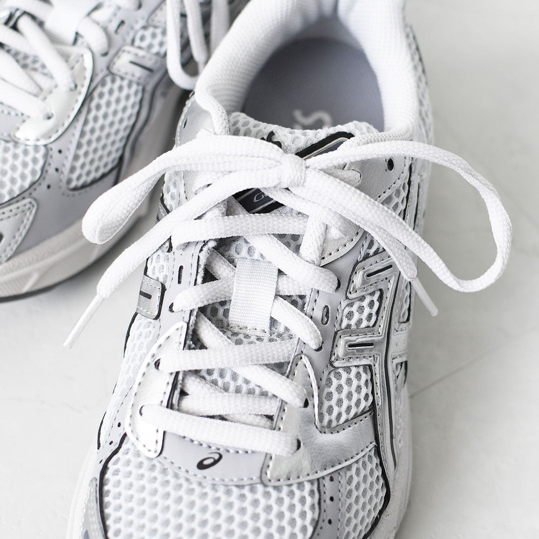 ASICS [アシックス] GEL-1130 GLACIER.GREY/PURE.SILVER [1203A609-GGPS] ゲル-1130・スニーカー・アウトドア・タウンユース・MEN'S / LADY'S [2026AW]