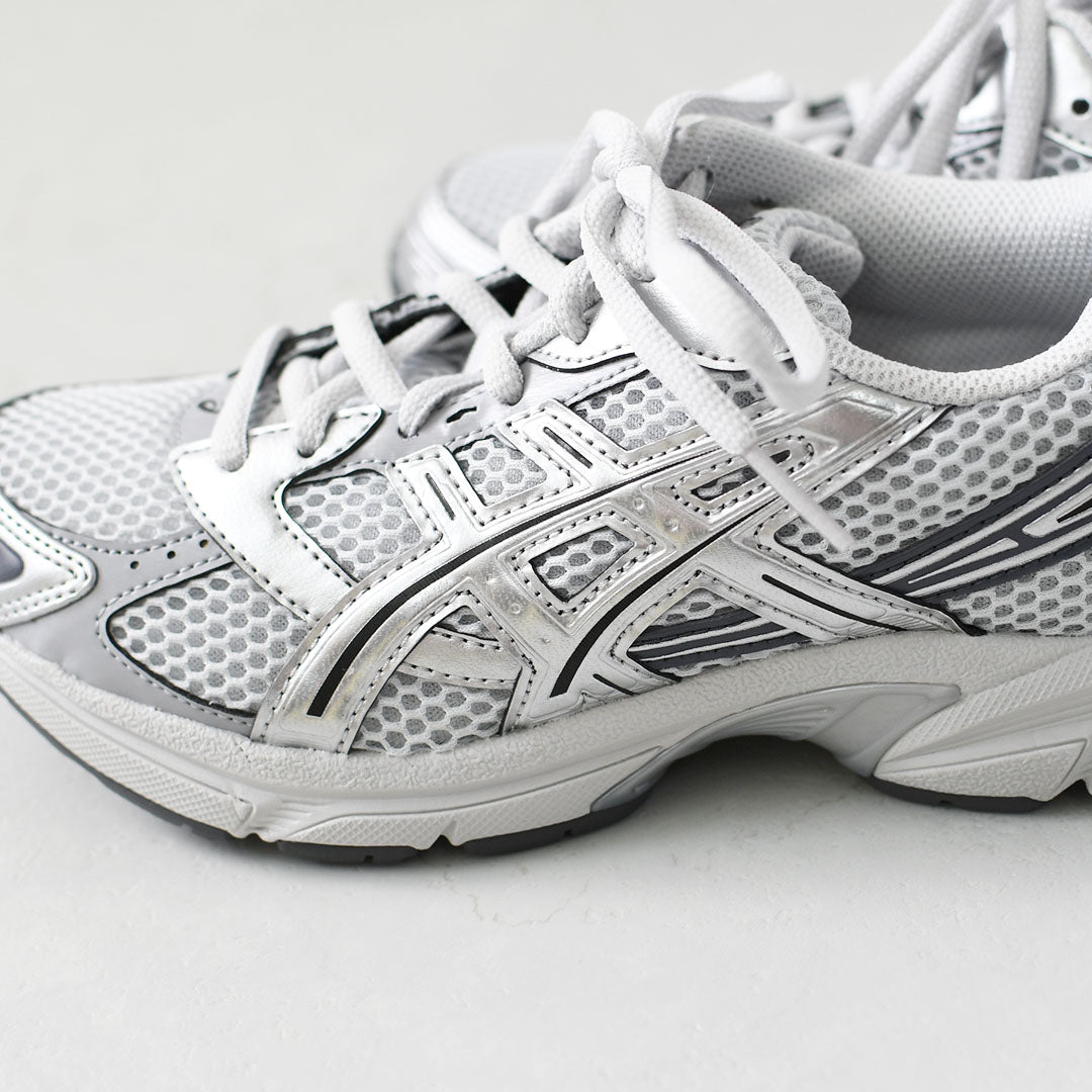 ASICS [アシックス] GEL-1130 GLACIER.GREY/PURE.SILVER [1203A609-GGPS] ゲル-1130・スニーカー・アウトドア・タウンユース・MEN'S / LADY'S [2026AW]