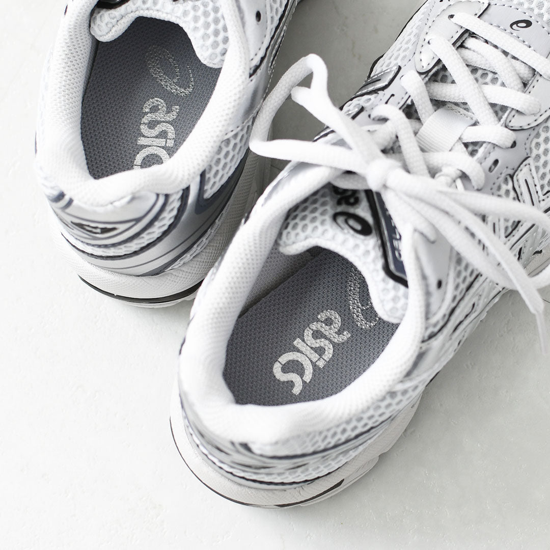 ASICS [アシックス] GEL-1130 GLACIER.GREY/PURE.SILVER [1203A609-GGPS] ゲル-1130・スニーカー・アウトドア・タウンユース・MEN'S / LADY'S [2026AW]