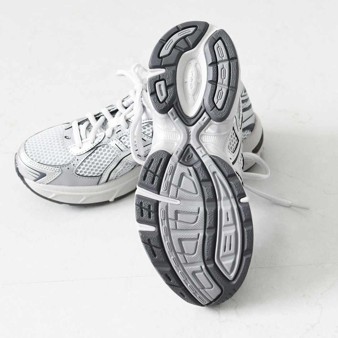 ASICS [アシックス] GEL-1130 GLACIER.GREY/PURE.SILVER [1203A609-GGPS] ゲル-1130・スニーカー・アウトドア・タウンユース・MEN'S / LADY'S [2026AW]