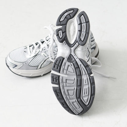 ASICS [アシックス] GEL-1130 GLACIER.GREY/PURE.SILVER [1203A609-GGPS] ゲル-1130・スニーカー・アウトドア・タウンユース・MEN'S / LADY'S [2026AW]