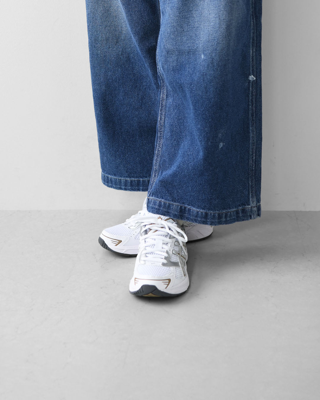 ASICS [アシックス] GEL-1130 [1203A609-WP] ゲル-1130 [2025AW]