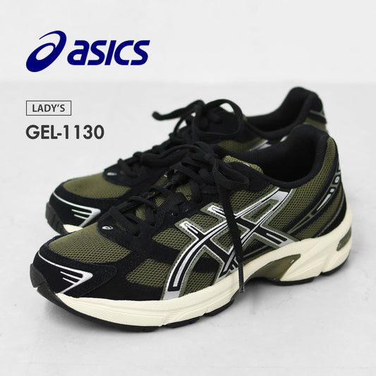 ASICS [アシックス] GEL-1130 [1203A610-IB] ゲル-1130・スニーカー・アウトドア・タウンユース・LADY'S [2025AW]