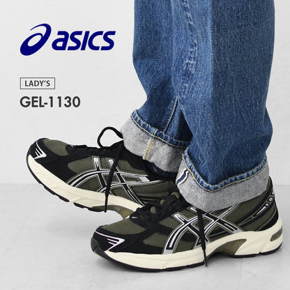 ASICS [アシックス] GEL-1130 [1203A610-IB] ゲル-1130・スニーカー・アウトドア・タウンユース・LADY'S [2025AW]