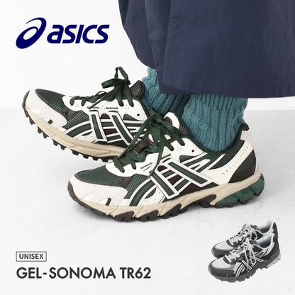 ASICS [アシックス] GEL-SONOMA TR62 [1203A734] ゲルソノマ TR62・LADY'S [2026SS]