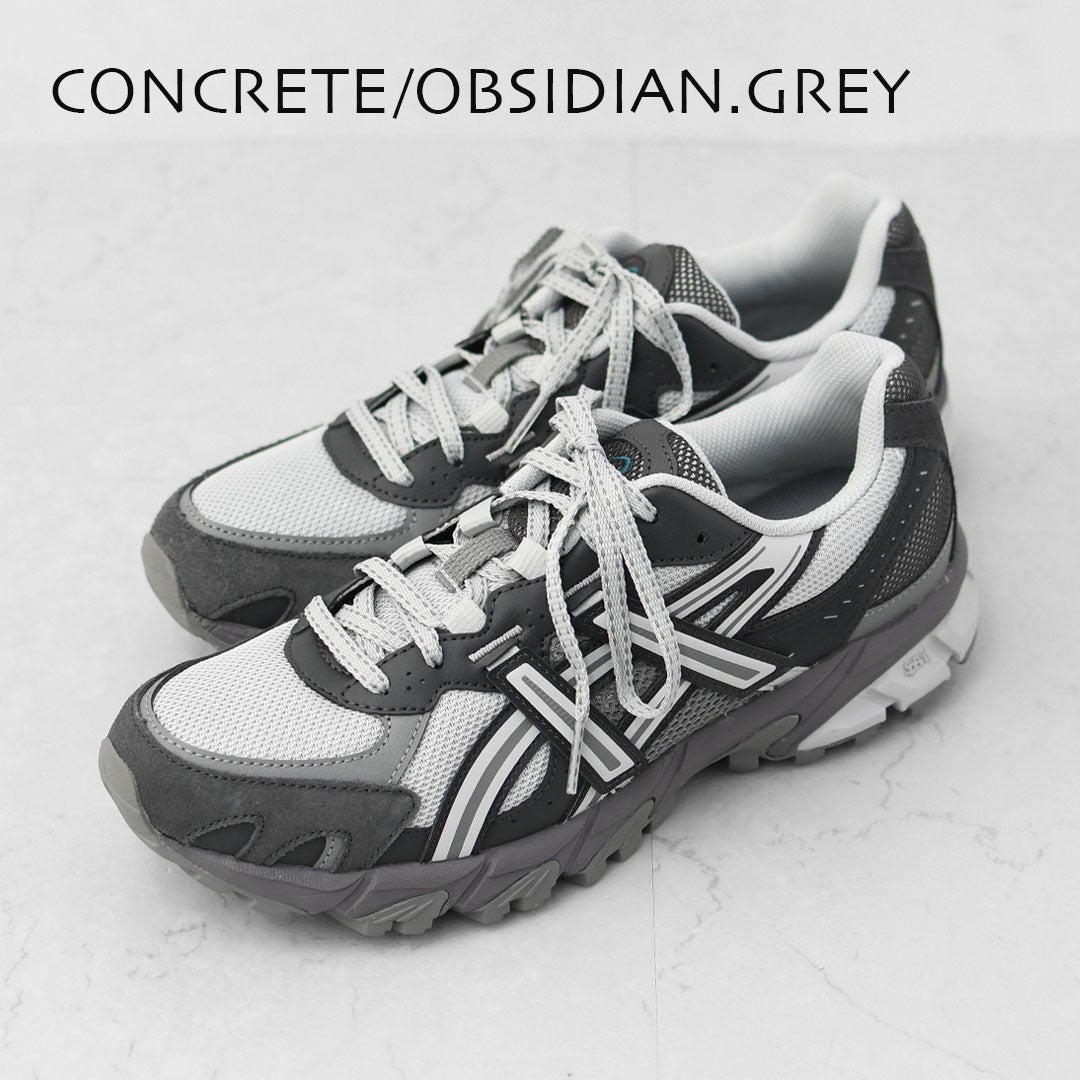 ASICS [アシックス] GEL-SONOMA TR62 [1203A734] ゲルソノマ TR62・LADY'S [2026SS]
