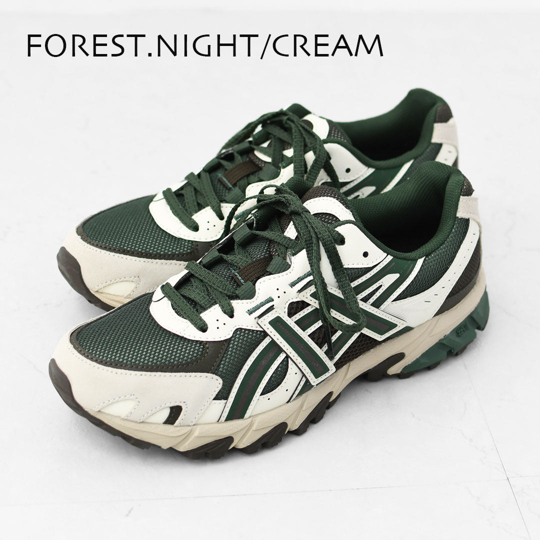 ASICS [アシックス] GEL-SONOMA TR62 [1203A734] ゲルソノマ TR62・LADY'S [2026SS]