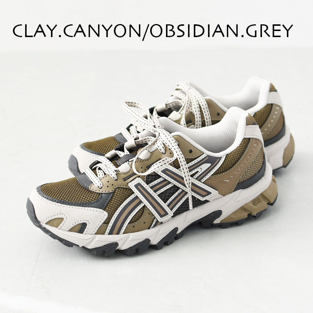 ASICS [アシックス] GEL-SONOMA TR62 [1203A734] ゲルソノマ TR62 [2025AW]