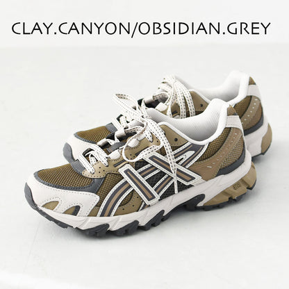 ASICS [アシックス] GEL-SONOMA TR62 [1203A734] ゲルソノマ TR62 [2025AW]