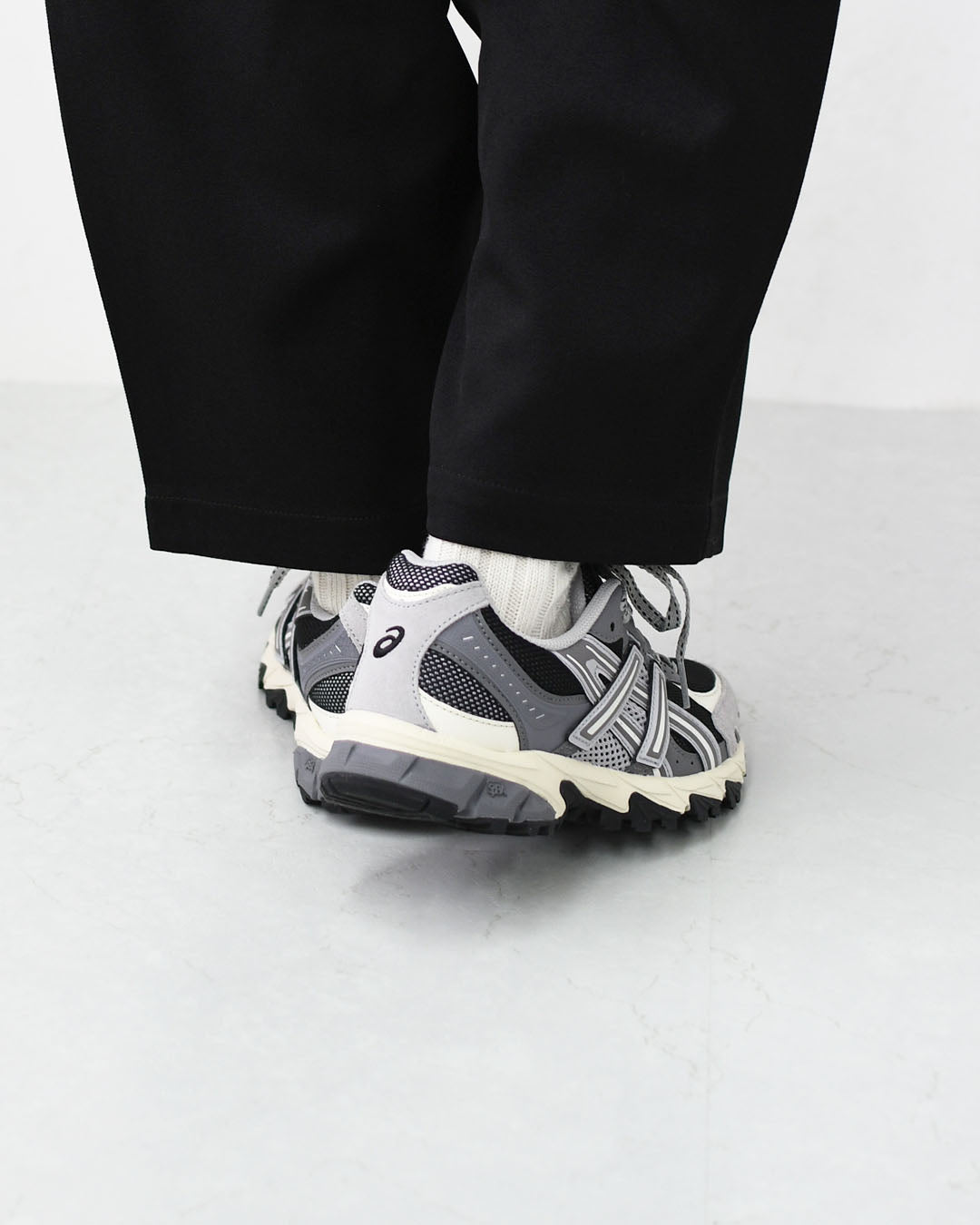 ASICS [アシックス] GEL-SONOMA TR62 [1203A734] ゲルソノマ TR62 [2025AW]