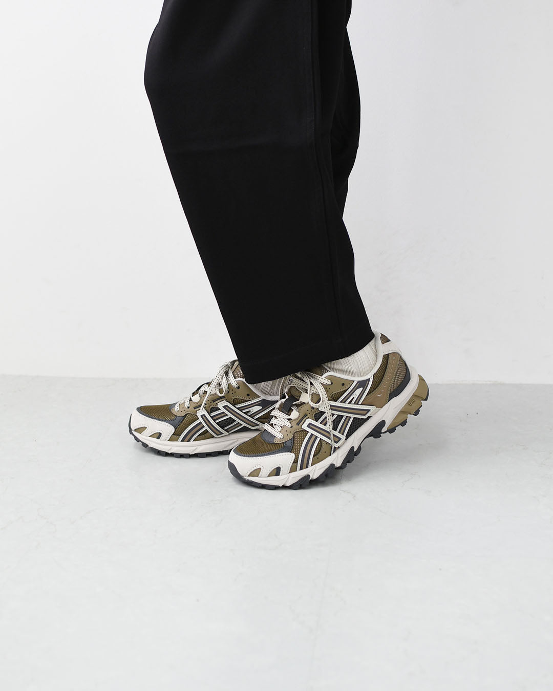 ASICS [アシックス] GEL-SONOMA TR62 [1203A734] ゲルソノマ TR62 [2025AW]