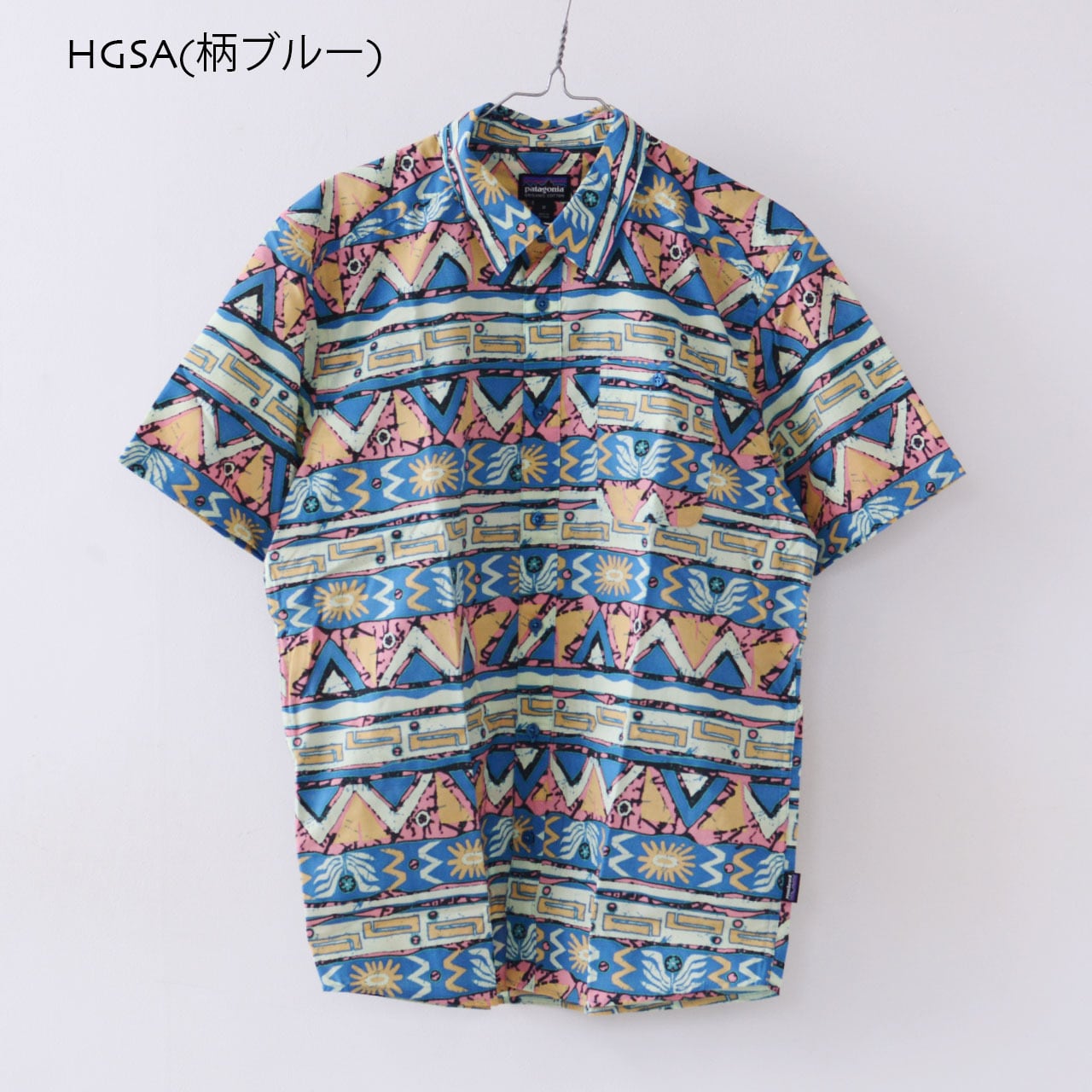 Patagonia  [パタゴニア正規代理店] M's Go To Shirt [52691-24]メンズ・ゴー・トゥ・シャツ[2024SS]