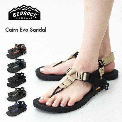 BEDROCK SANDALS[ベッドロックサンダル] Cairn Evo Sandal [CAIRM-EVO] ケルンエボサンダル [2025SS]