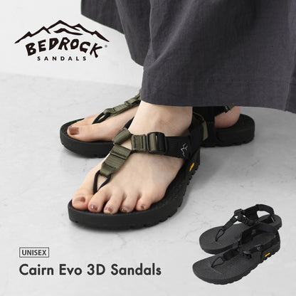 BEDROCK SANDALS [ベッドロックサンダル] Cairn Evo 3D Sandals [CRN-3D] ケルン エボ スリーディー サンダル・MEN'S / LADY'S [2026SS]