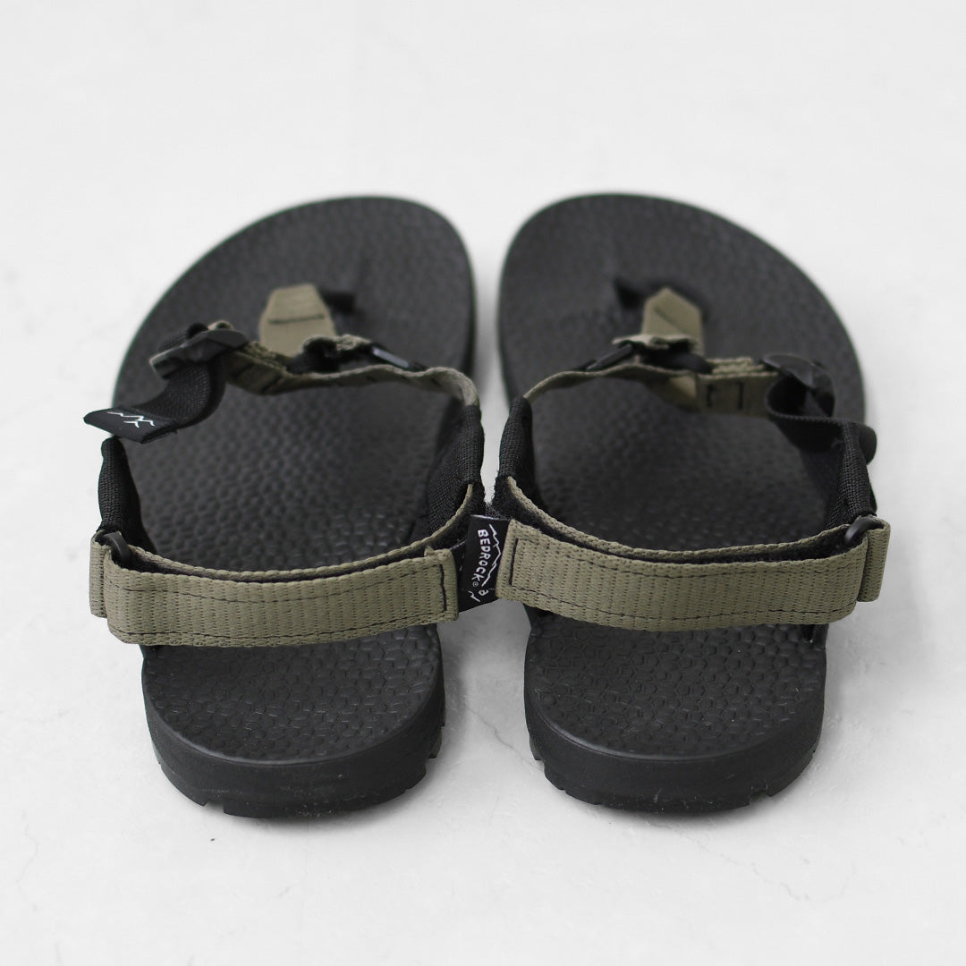 BEDROCK SANDALS [ベッドロックサンダル] Cairn Evo 3D Sandals [CRN-3D] ケルン エボ スリーディー サンダル・MEN'S / LADY'S [2026SS]