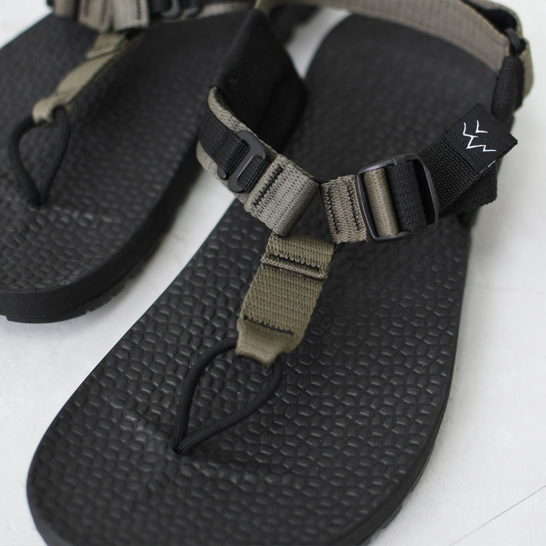 BEDROCK SANDALS [ベッドロックサンダル] Cairn Evo 3D Sandals [CRN-3D] ケルン エボ スリーディー サンダル・MEN'S / LADY'S [2026SS]