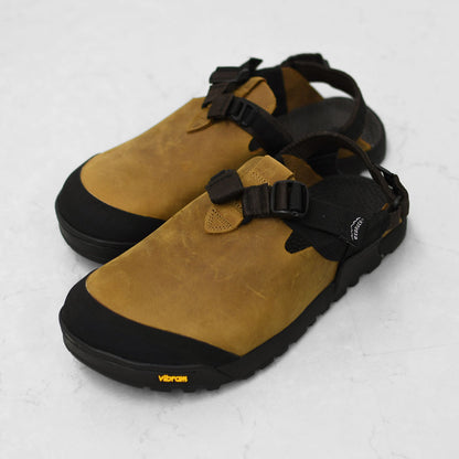 BEDROCK SANDALS [ベッドロックサンダル] Mountain Clog [MOUNTAIN-C-1] マウンテンクロッグ・アウトドア クロッグシューズ・キャンプ・ハイキング・MEN'S / LADY'S [2025AW]