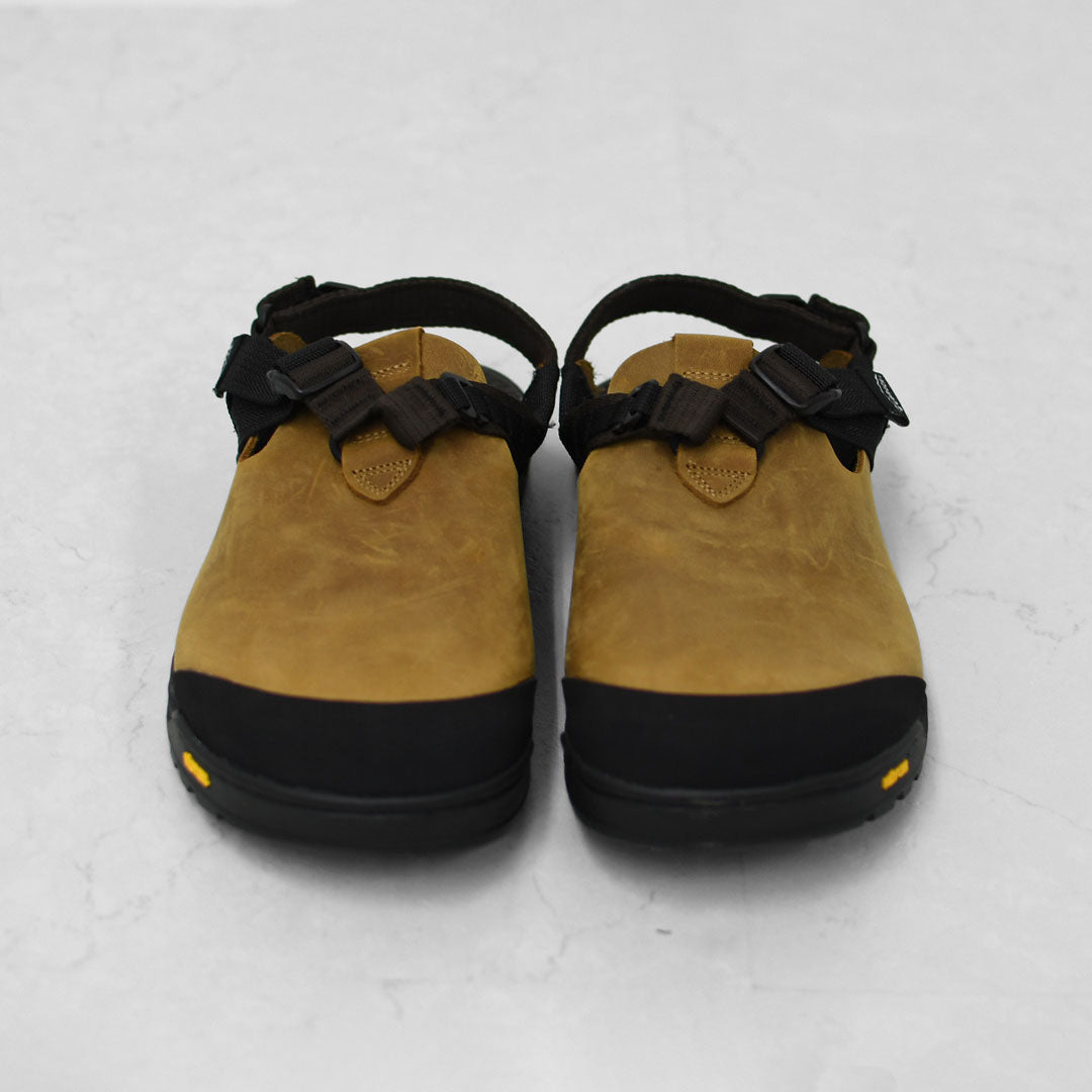BEDROCK SANDALS [ベッドロックサンダル] Mountain Clog [MOUNTAIN-C-1] マウンテンクロッグ・アウトドア クロッグシューズ・キャンプ・ハイキング・MEN'S / LADY'S [2025AW]