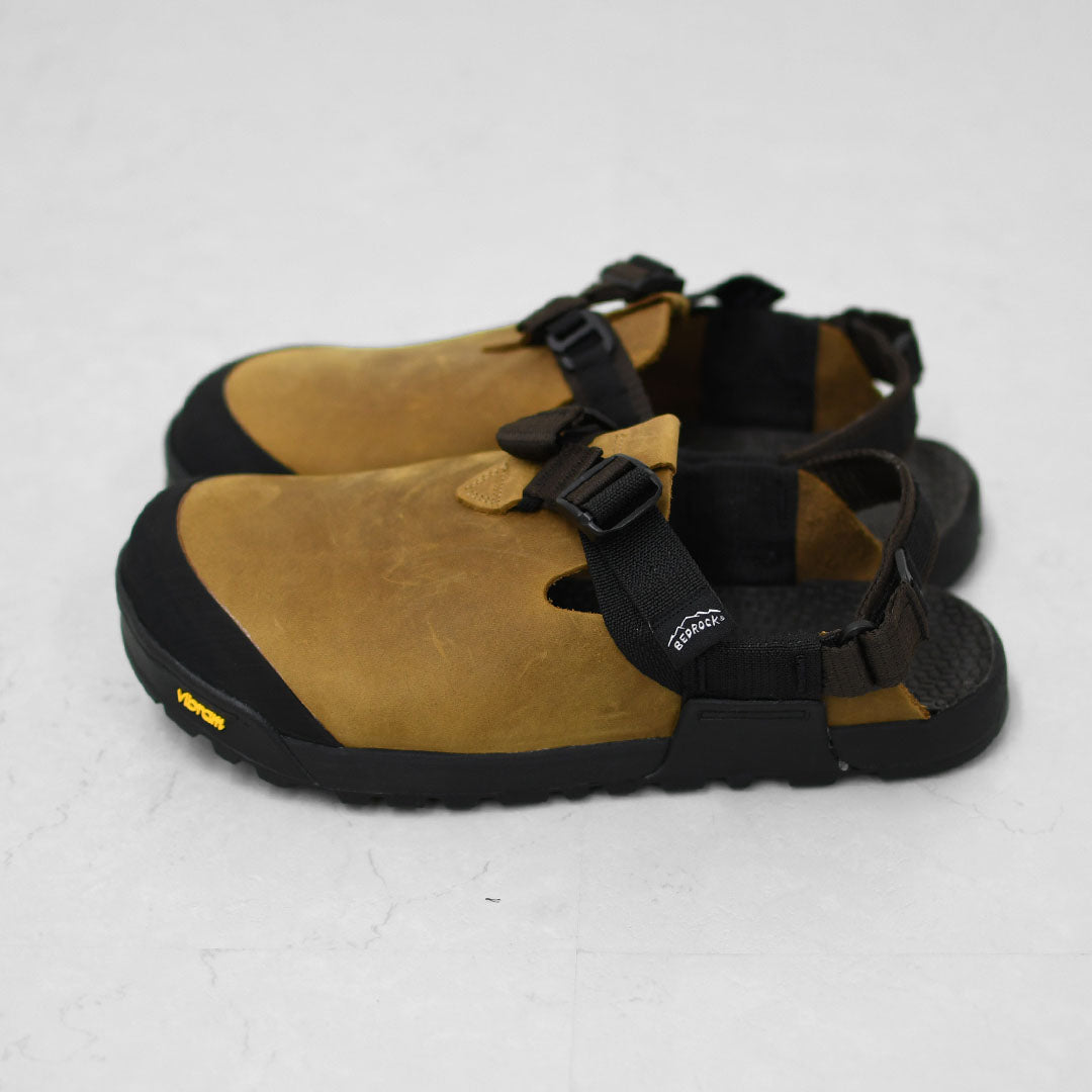 BEDROCK SANDALS [ベッドロックサンダル] Mountain Clog [MOUNTAIN-C-1] マウンテンクロッグ・アウトドア クロッグシューズ・キャンプ・ハイキング・MEN'S / LADY'S [2025AW]