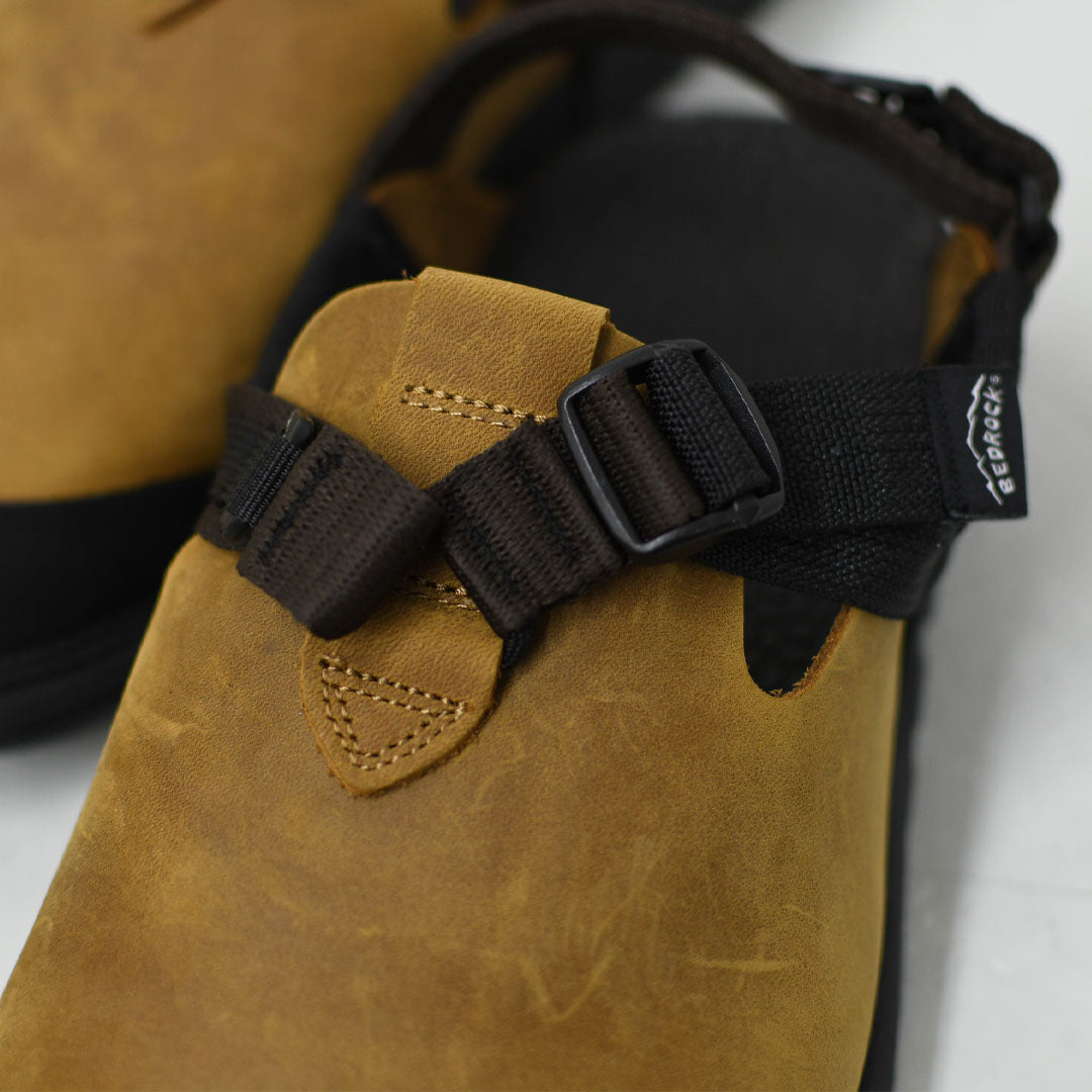 BEDROCK SANDALS [ベッドロックサンダル] Mountain Clog [MOUNTAIN-C-1] マウンテンクロッグ・アウトドア クロッグシューズ・キャンプ・ハイキング・MEN'S / LADY'S [2025AW]