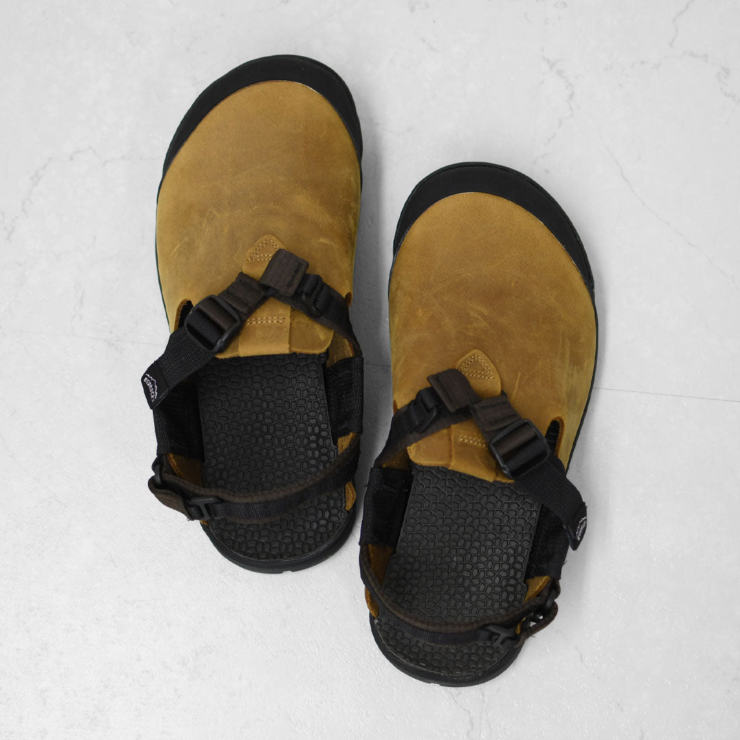 BEDROCK SANDALS [ベッドロックサンダル] Mountain Clog [MOUNTAIN-C-1] マウンテンクロッグ・アウトドア クロッグシューズ・キャンプ・ハイキング・MEN'S / LADY'S [2025AW]