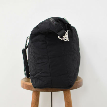 meltum [メルタム] QUILTING POUCH SHOULDER BAG [MTM-BG-0162-23-C] キルティングポーチショルダーバッグ [2025SS]