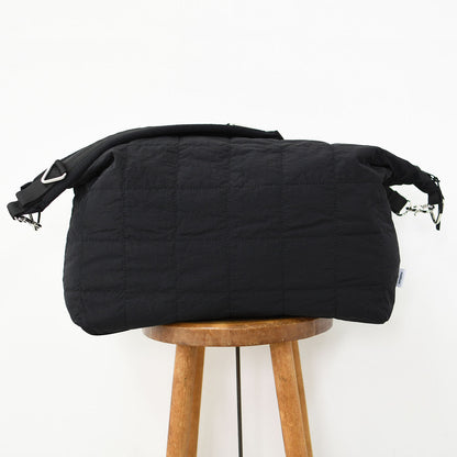 meltum [メルタム] QUILTING POUCH SHOULDER BAG [MTM-BG-0162-23-C] キルティングポーチショルダーバッグ [2025SS]