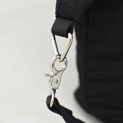 meltum [メルタム] QUILTING POUCH SHOULDER BAG [MTM-BG-0162-23-C] キルティングポーチショルダーバッグ [2025SS]