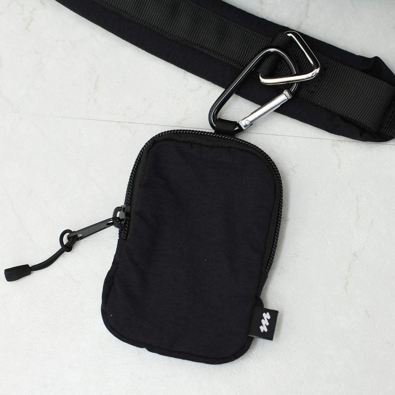 meltum [メルタム] QUILTING POUCH SHOULDER BAG [MTM-BG-0162-23-C] キルティングポーチショルダーバッグ [2025SS]