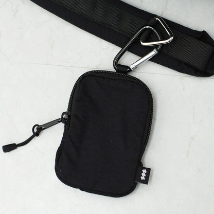 meltum [メルタム] QUILTING POUCH SHOULDER BAG [MTM-BG-0162-23-C] キルティングポーチショルダーバッグ [2025SS]
