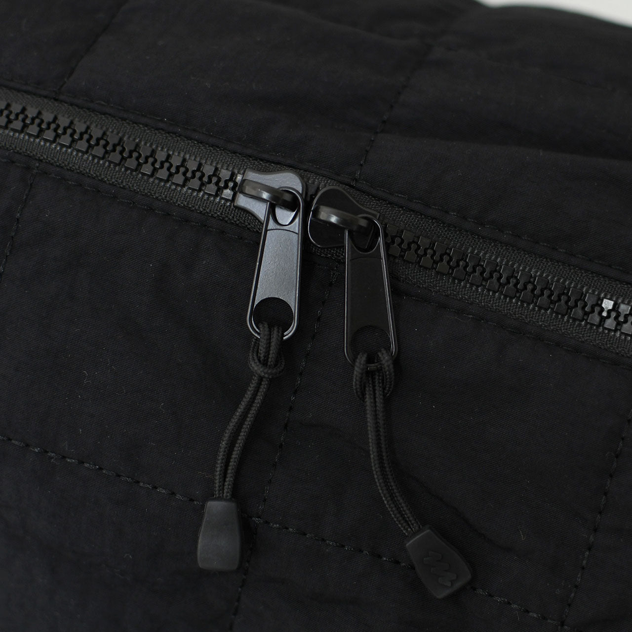 meltum [メルタム] QUILTING POUCH SHOULDER BAG [MTM-BG-0162-23-C] キルティングポーチショルダーバッグ [2025SS]