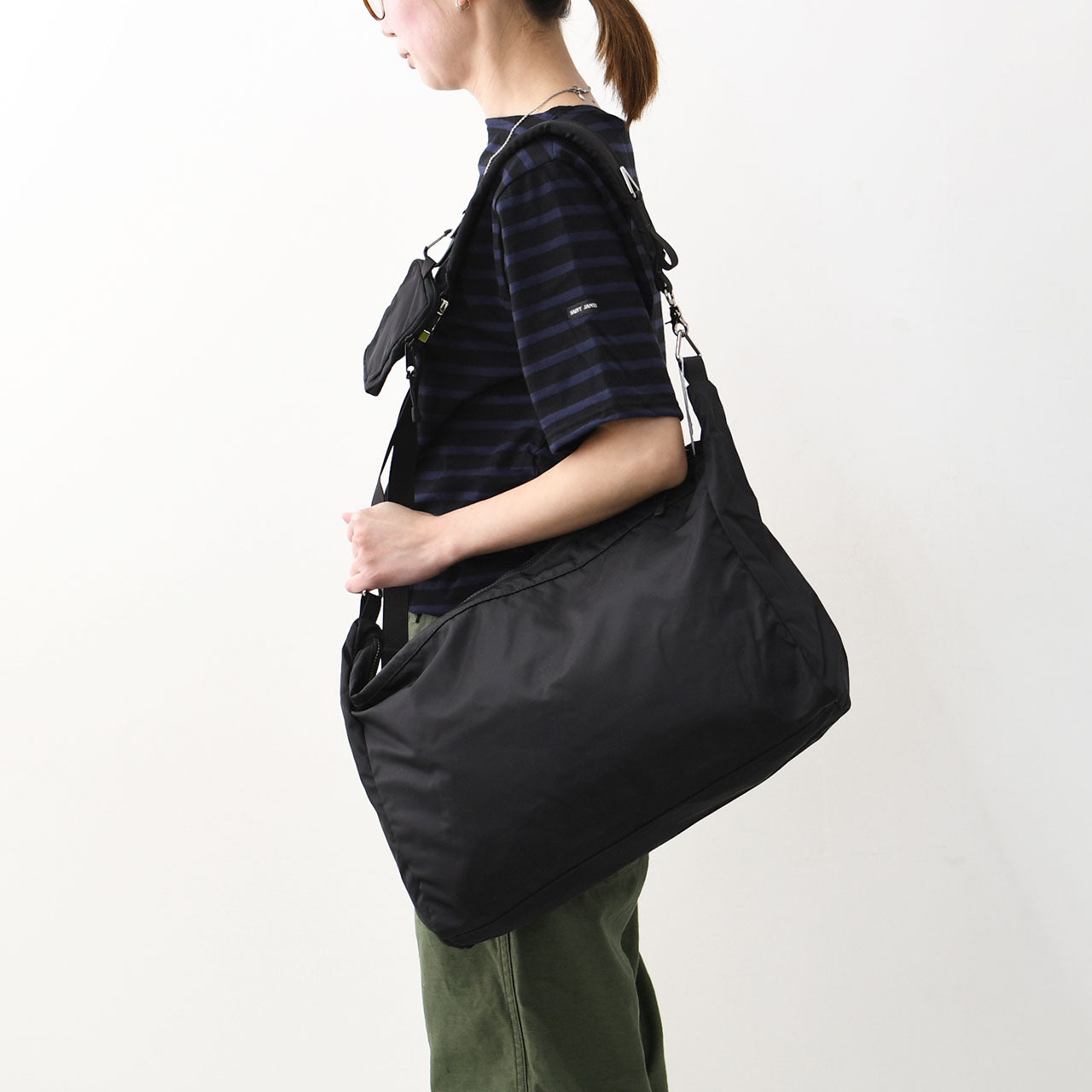meltum [メルタム] POUCH SHOULDER BAG [MTM-BG-0177-23-C] ポーチショルダーバッグ [2025SS]
