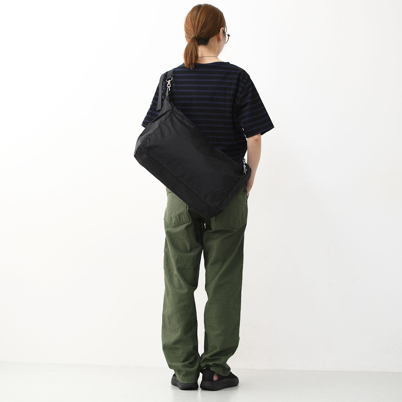 meltum [メルタム] POUCH SHOULDER BAG [MTM-BG-0177-23-C] ポーチショルダーバッグ [2025SS]