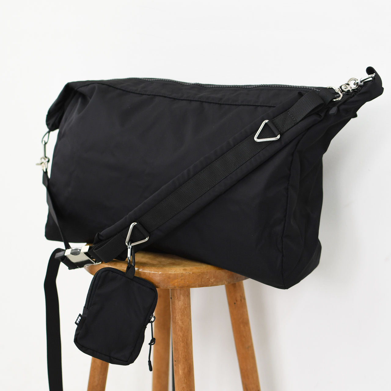 meltum [メルタム] POUCH SHOULDER BAG [MTM-BG-0177-23-C] ポーチショルダーバッグ [2025SS]