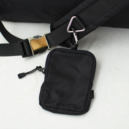 meltum [メルタム] POUCH SHOULDER BAG [MTM-BG-0177-23-C] ポーチショルダーバッグ [2025SS]