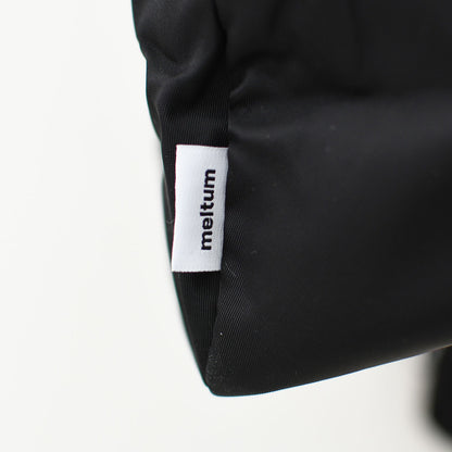 meltum [メルタム] POUCH SHOULDER BAG [MTM-BG-0177-23-C] ポーチショルダーバッグ [2025SS]