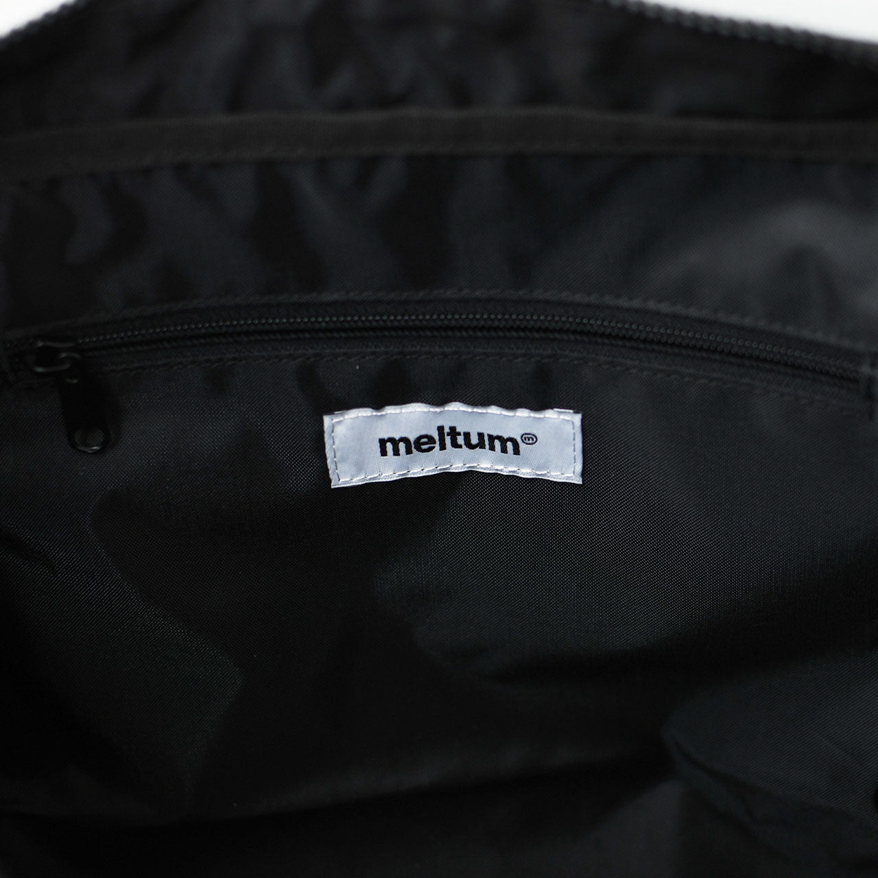 meltum [メルタム] POUCH SHOULDER BAG [MTM-BG-0177-23-C] ポーチショルダーバッグ [2025SS]