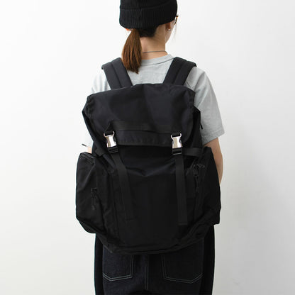 meltum [メルタム] ×PACKING MULTIPOCKET BACKPACK [MPA-BG-0203-24-A] ×パッキング マルチポケットバックパック [2025SS]