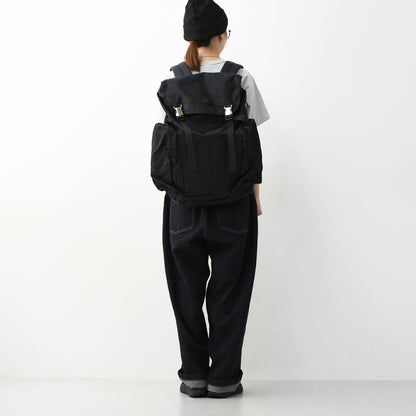 meltum [メルタム] ×PACKING MULTIPOCKET BACKPACK [MPA-BG-0203-24-A] ×パッキング マルチポケットバックパック [2025SS]