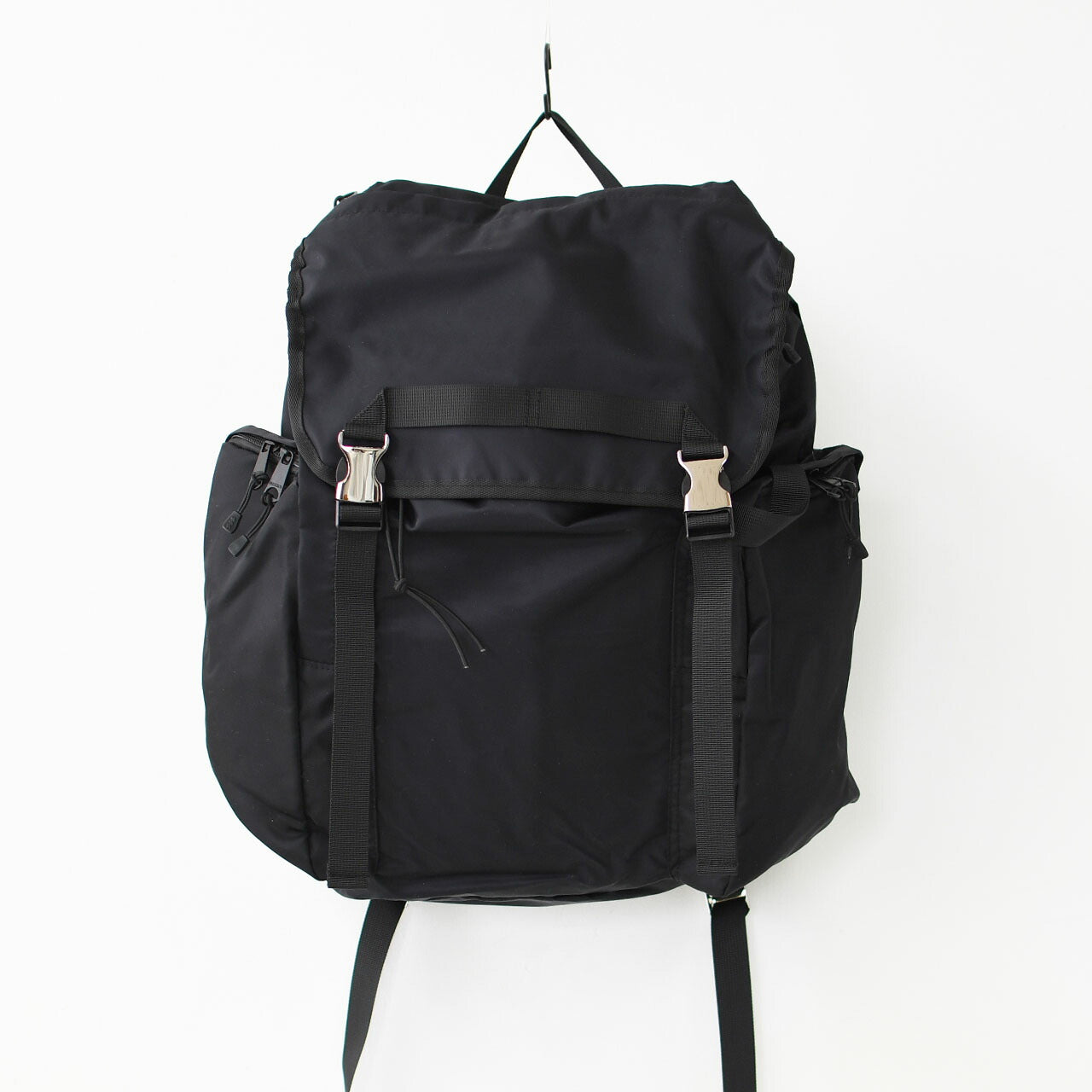 meltum [メルタム] ×PACKING MULTIPOCKET BACKPACK [MPA-BG-0203-24-A] ×パッキング マルチポケットバックパック [2025SS]