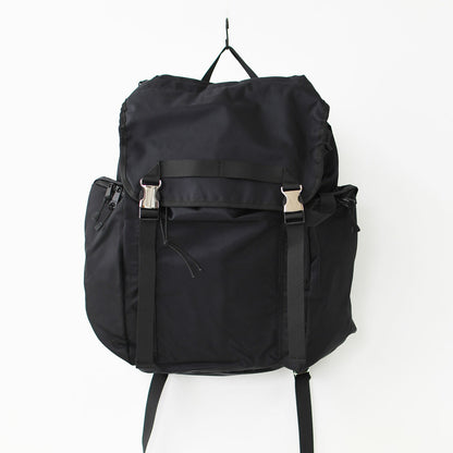 meltum [メルタム] ×PACKING MULTIPOCKET BACKPACK [MPA-BG-0203-24-A] ×パッキング マルチポケットバックパック [2025SS]